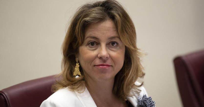 Giulia Grillo (Ansa)