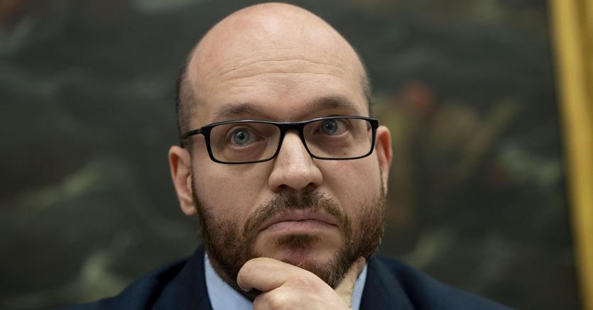 Lorenzo Fontana (Ansa)