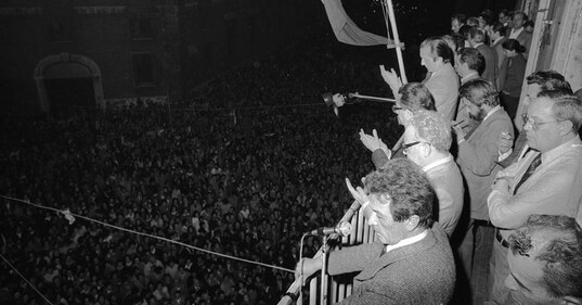 Botteghe Oscure/1. La sede storica del Pci di Togliatti e Berlinguer