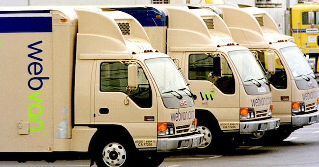 Quando la startup fa flop/Webvan - Il Sole 24 ORE