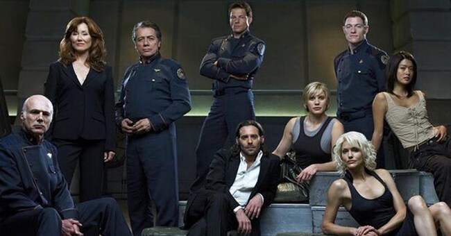 Battle Star Galactica 