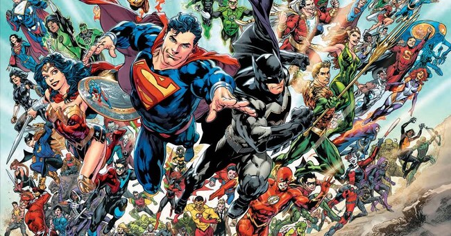 Strange Aventures serie antologica sugli eroi Dc Comics