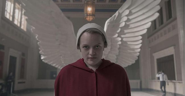 The Handmaid's Tale