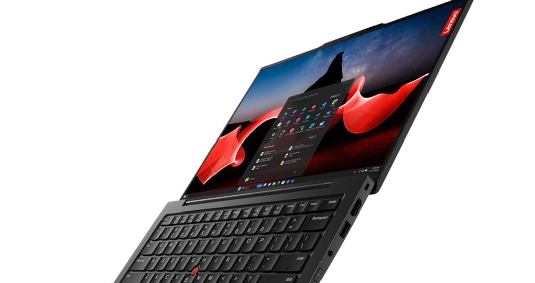 Lenovo ThinkPad X1 gli AI PC con Copilot per i professionisti Il