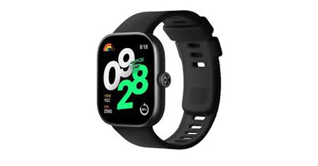 Smartwatch quadrante grande discount