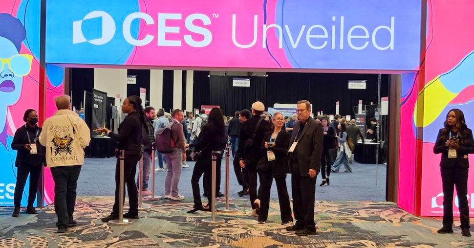 Dieci gadget innovativi e visionari dal Consumer electronic show di Las Vegas Dieci gadget innovativi e visionari dal Consumer electronic show di Las Vegas