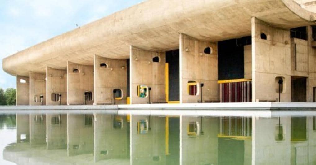 A Chandigarh si realizza la città ideale di Le Corbusier 