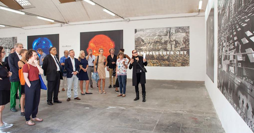 I Cantieri della Zisa a Palermo 