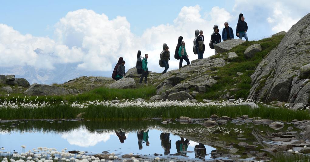 (Foto Pier Luigi Orler Dallasega) 