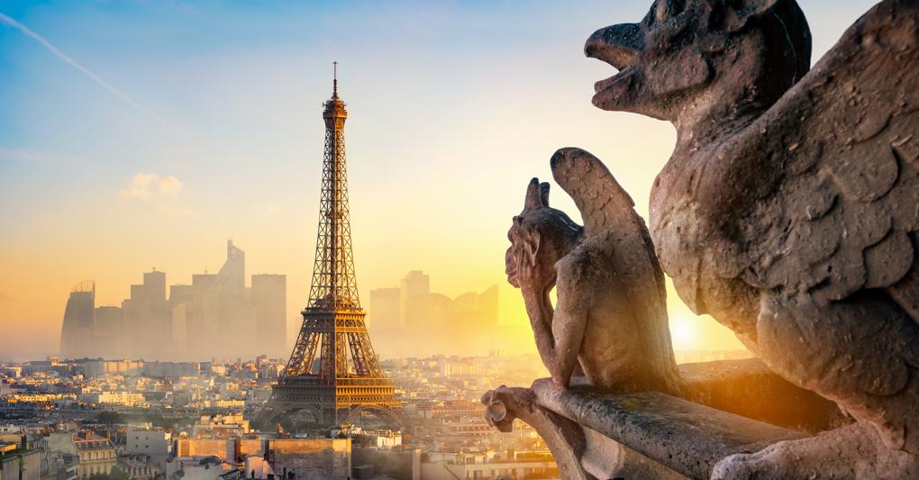 Parigi in otto tappe tra luoghi storici e la rinata Bourse du ...