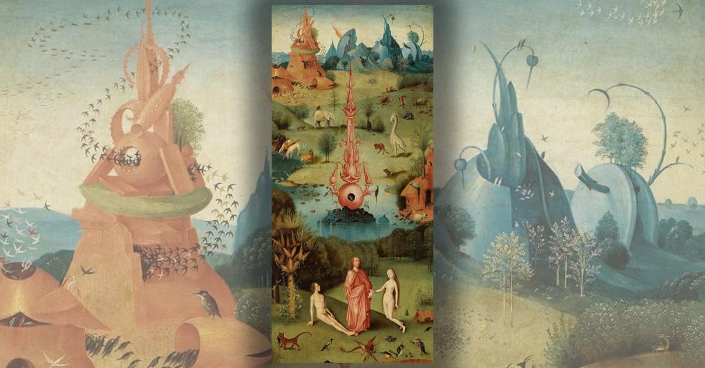 La Creazione di Hieronymus Bosch è una delle opere più amate al Museo del Prado 
