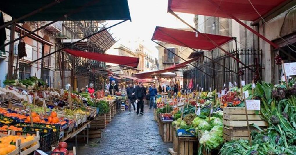 Il mercato del Capo (Photo Le Angeliche) 