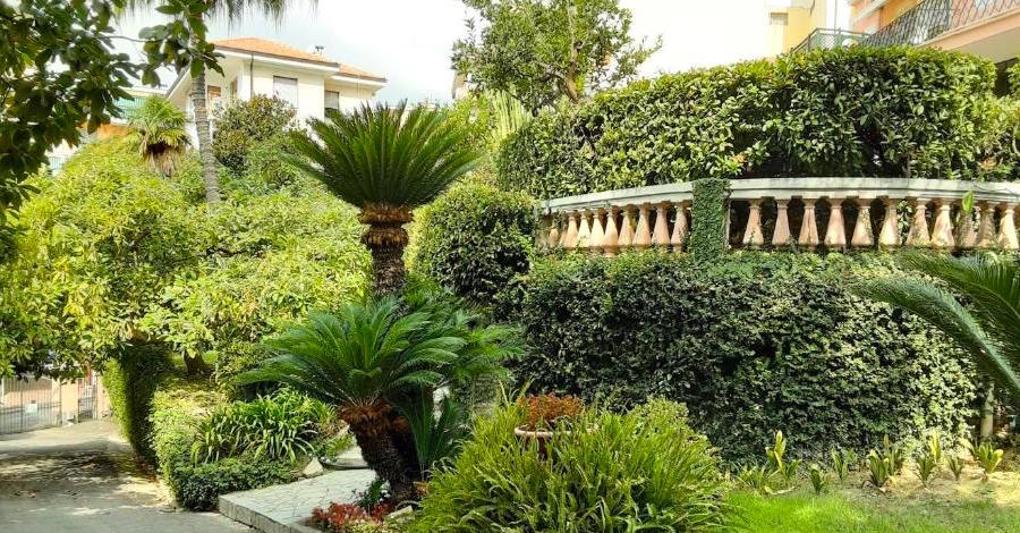 Il Giardino di Villa Meridiana a Sanremo (fotografia booking.com) 