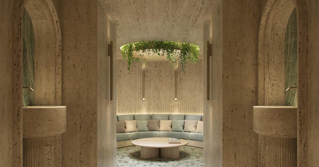 Six Senses, Roma 
