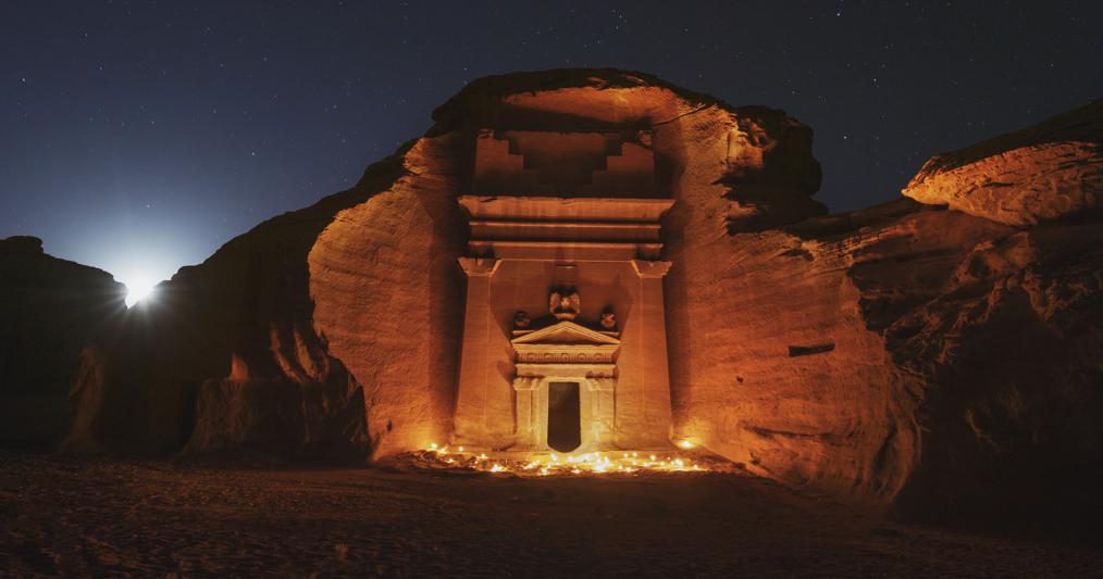 Arabia Saudita, Hegra  