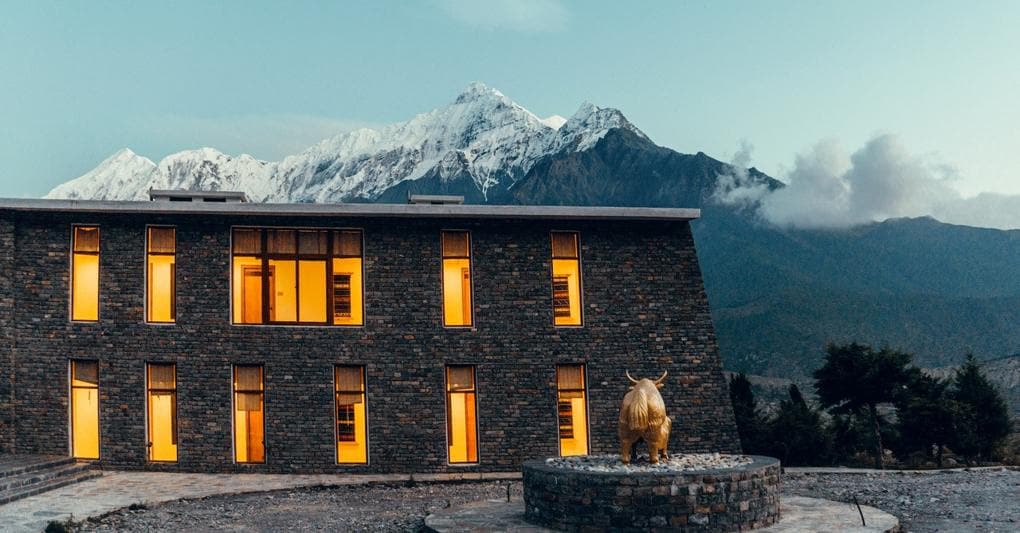 L’hotel Shinta Mani della Bensley Collection, Mustang 