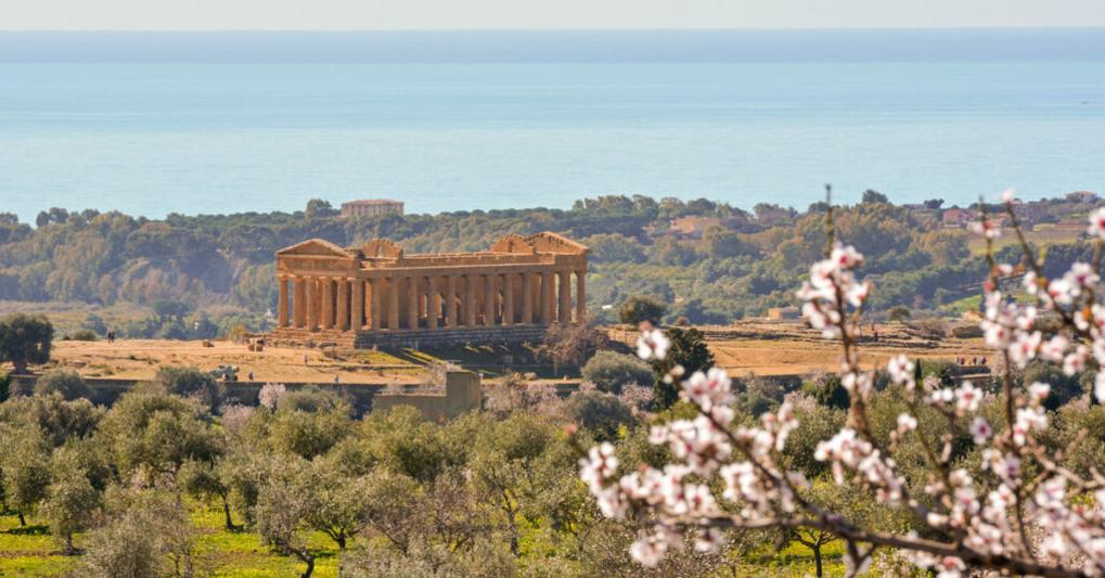 Tempio della Concordia 