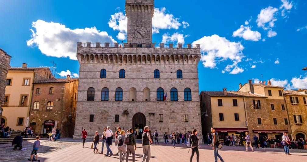 Montepulciano 