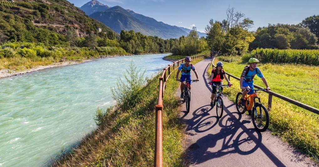 Sentiero Valtellina 