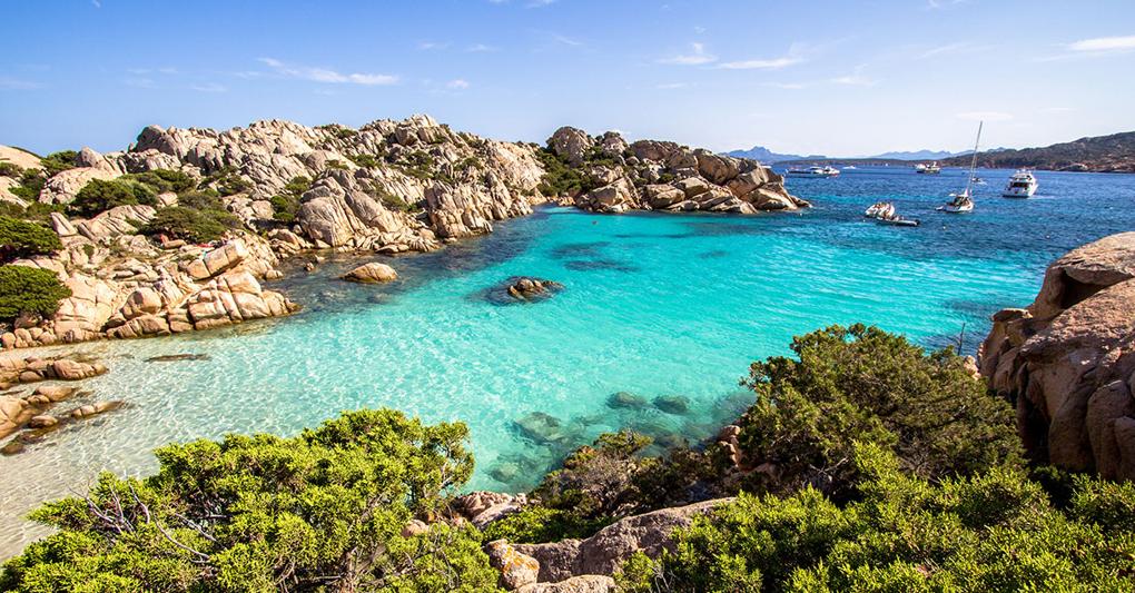 Sardegna, Isole della Maddalena (Adobe Stock) 