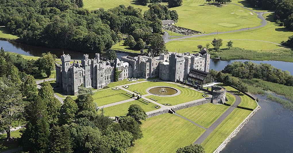 Ashford Castle,  Conte di  Mayo 