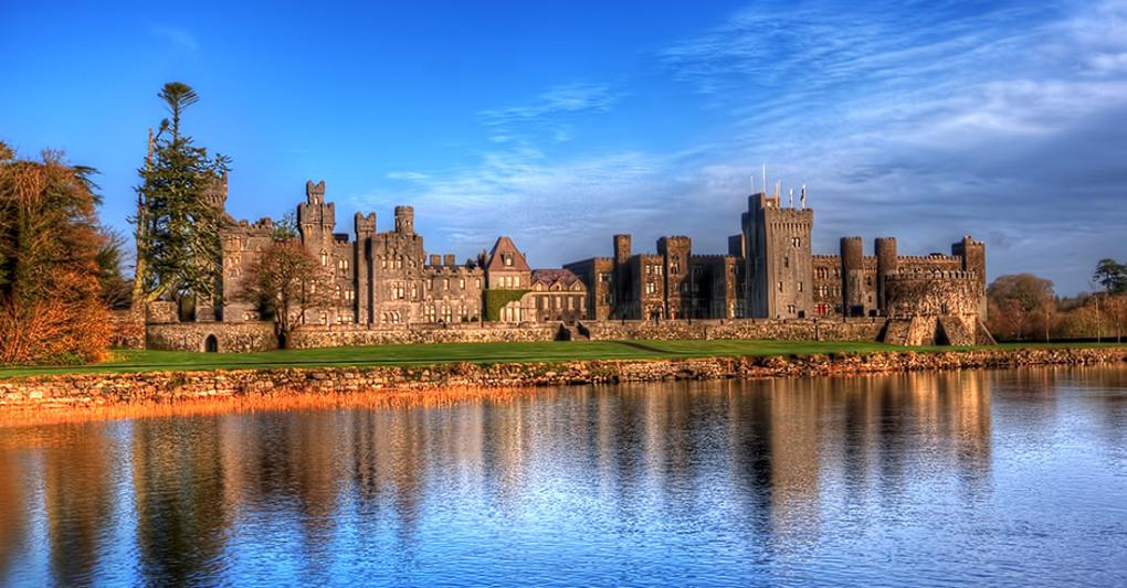 Ashford Castle,  Conte di  Mayo 