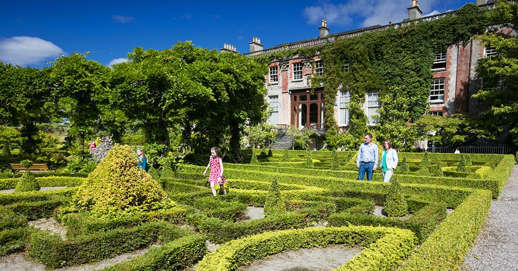 Bantry House and Gardens, Contea di  Cork 