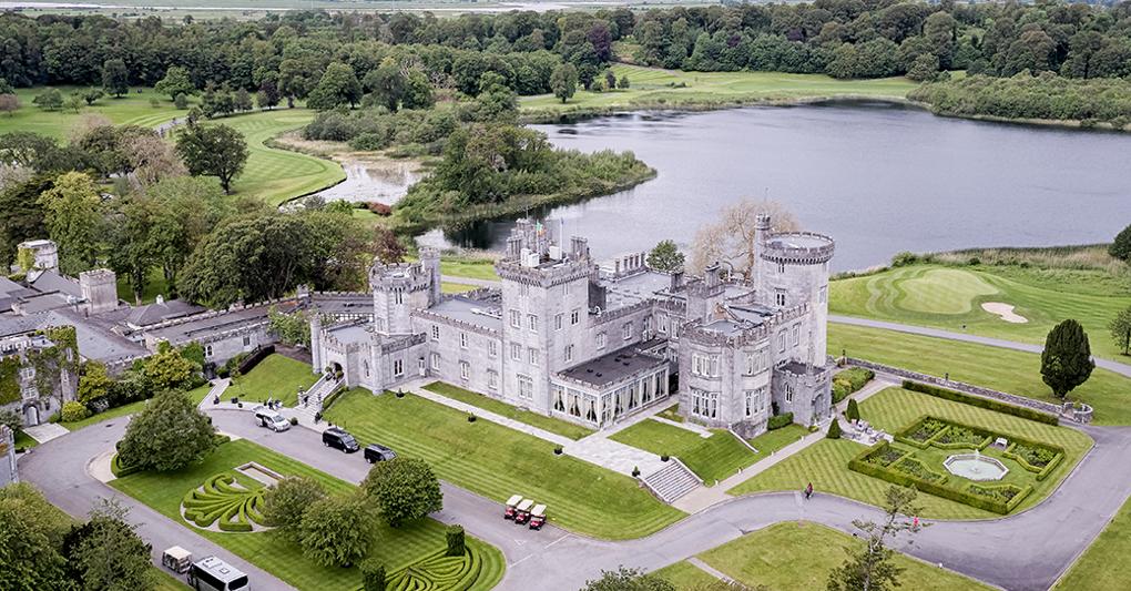 Dromoland Castle Hotel, Contea di  Clare 