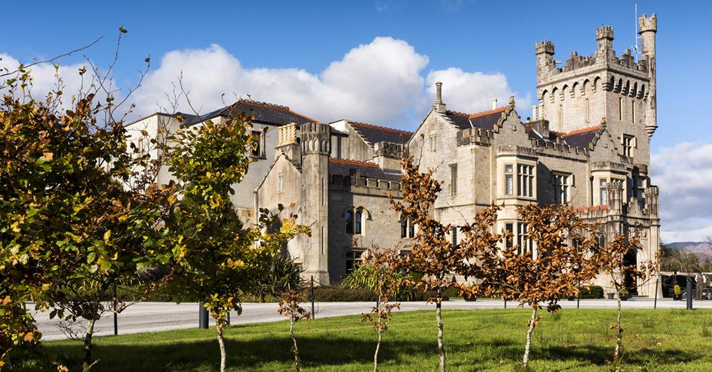 Lough Eske Castle Hotel, Contea di Donegal 