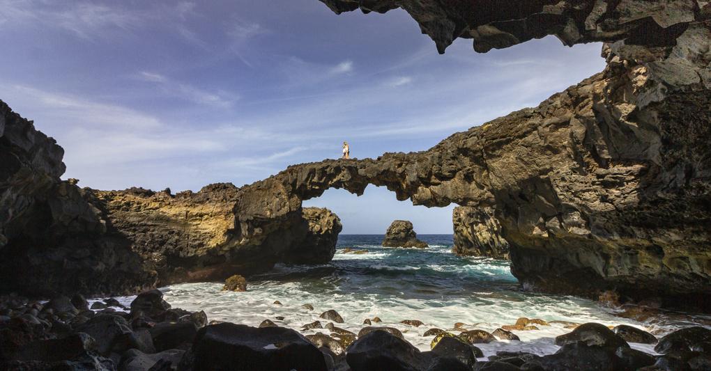 Charco Manso (El Hierro, I. Canarie) ©Turismo de El Hierro 