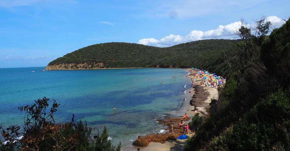 Cala Violina 