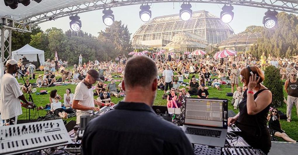 Kultur Sommer Festival  (credits draussenstadt) 