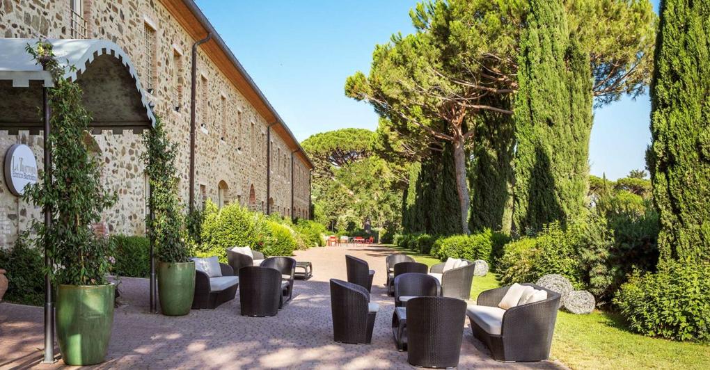 La Trattoria Enrico Bartolini all’Andana 