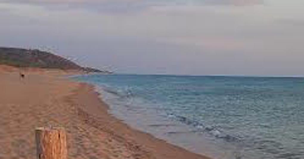 Tramonto a Bovo Marina 