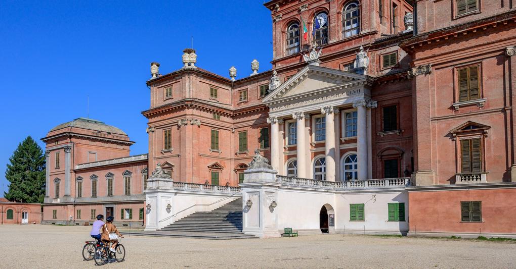 Castello di Racconigi - ph. R. Croci - Archivio ATL del Cuneese  