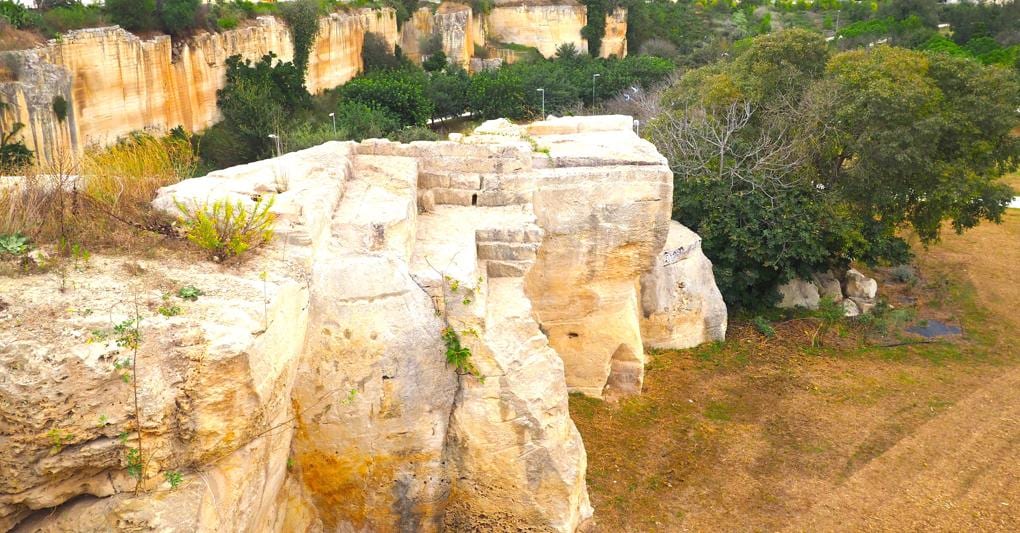 Il Parco delle Cave  