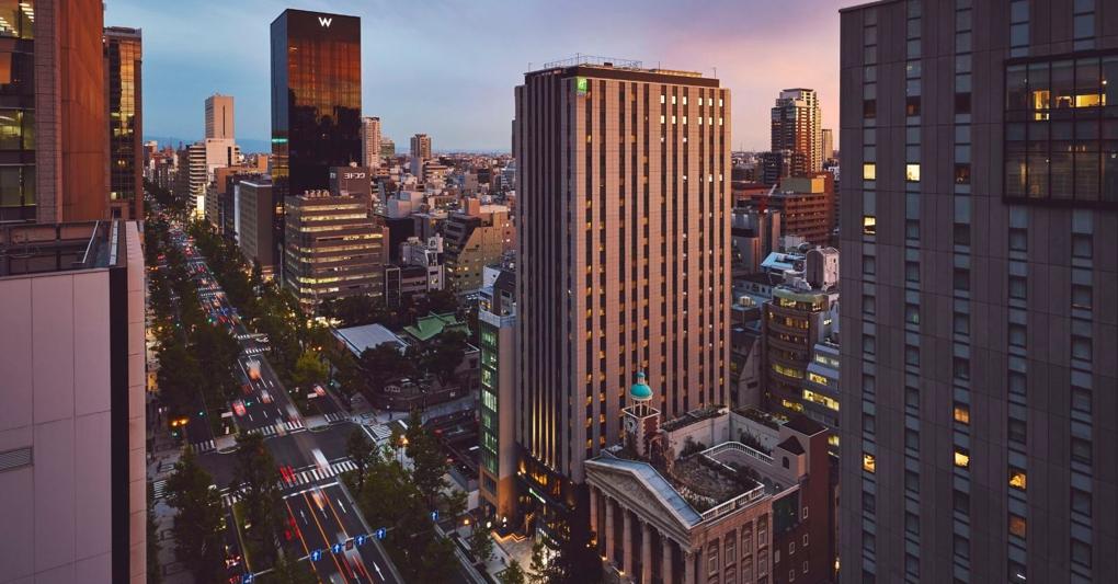 Osaka 
