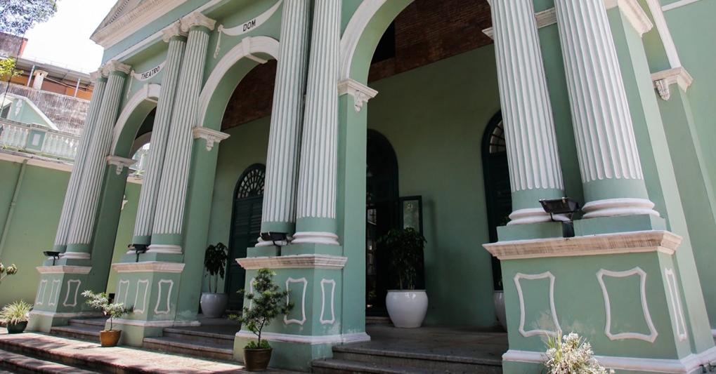 Il Teatro Don Pedro V 
