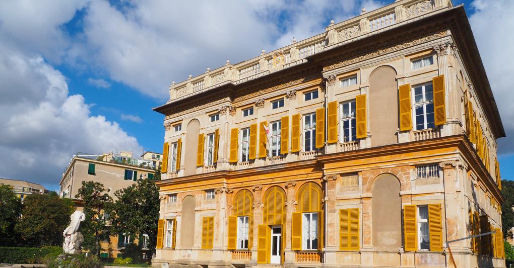 Palazzo Pallavicini delle Peschiere 
