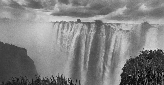 Zambia, 2008 Fotografia di © Sebastião Salgado
