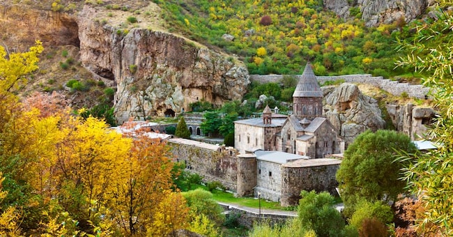 Monastero di Geghard