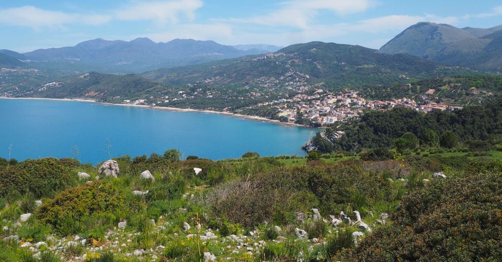 Palinuro, cuore del Cilento, tra mitologia e mare indaco