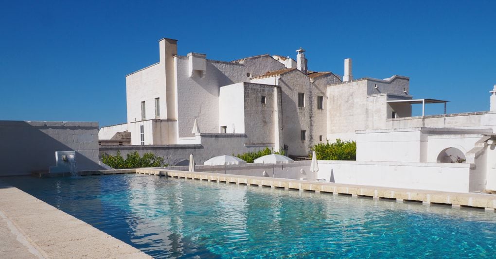 Itinerari nelle cinque masserie più eleganti della Puglia