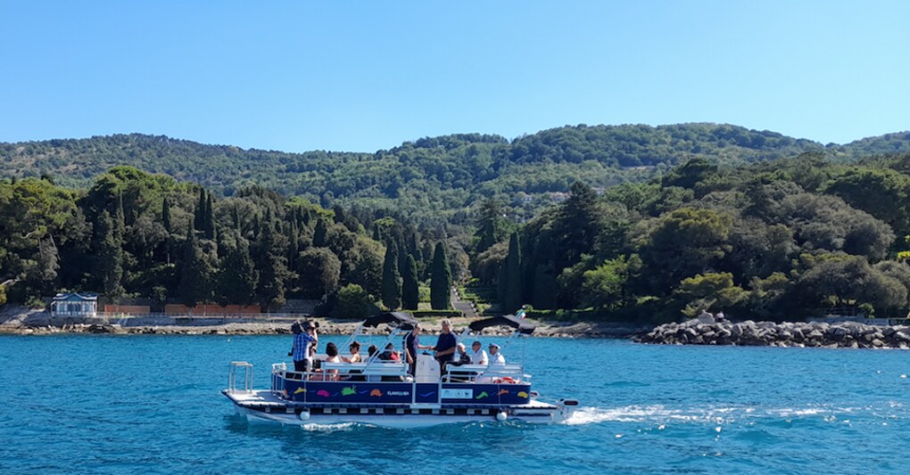 Esperienze slow tra il Golfo di Trieste e i vini di Cormons