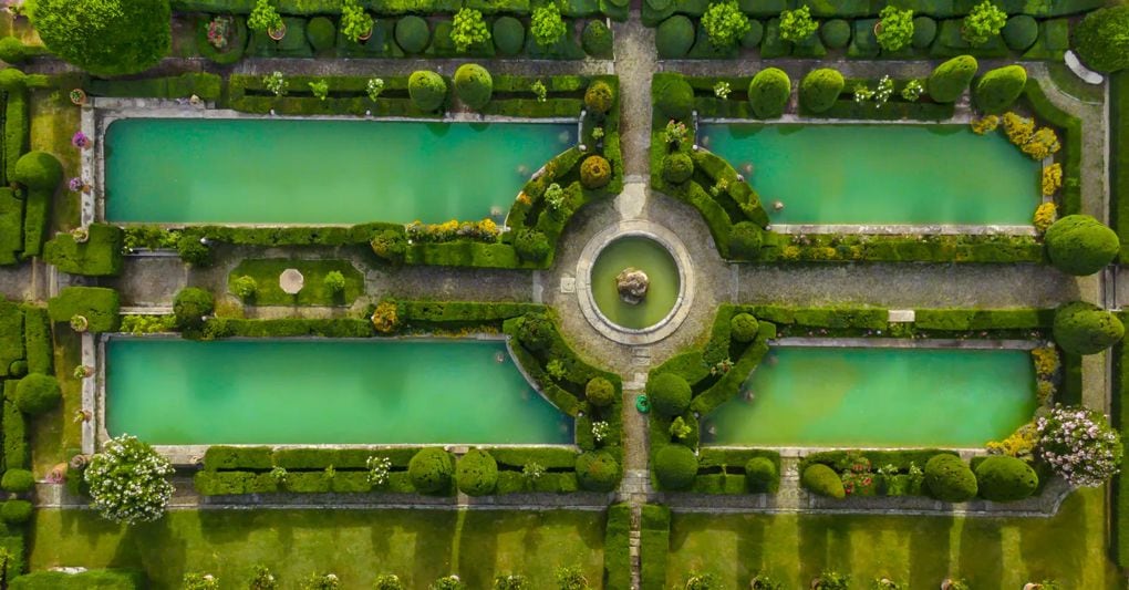 Cinque giardini italiani tra i più belli del mondo
