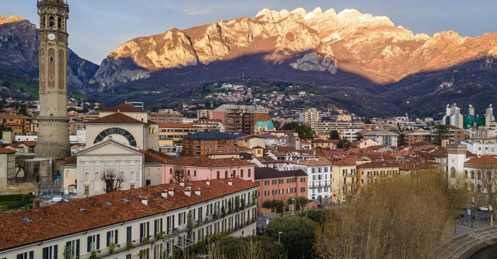 Lecco, l’itinerario manzoniano e il fascino del Lago di Como