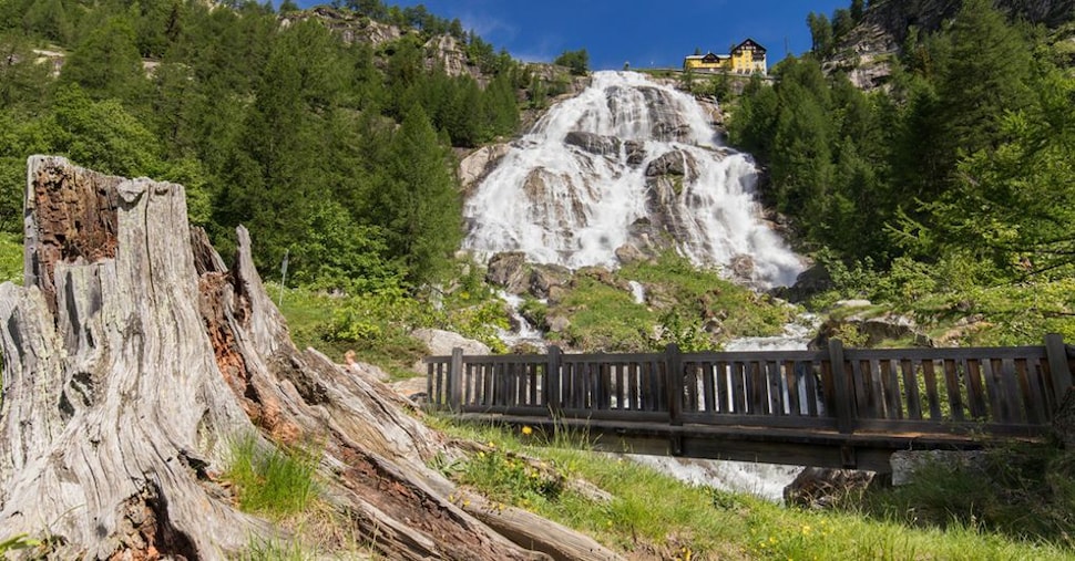 Esperienze, soste e alpeggi dall’Alto Piemonte alle Dolomiti Friulane