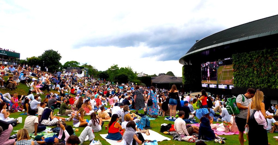 Estate a Londra tra tennis, mostre e giardini