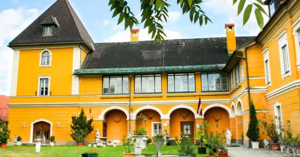 Vacanza in castello nei palazzi storici della Carinzia