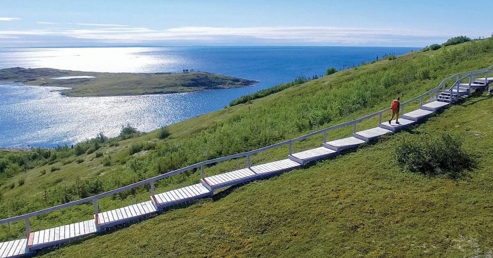 Nell’ultima frontiera atlantica del Labrador canadese